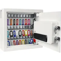 Phoenix Co. Cygnus KS0031E, Weiß, 30 Haken, Elektronisch, 6,5 l, 300 x 100 x 280 mm, 295 x 80 x 275 mm