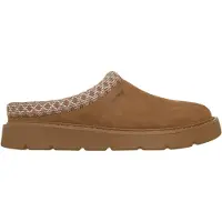 SKECHERS Damen Hausschuhe KEEPSAKES COZY Braun Rauleder Größe: 37