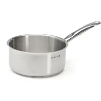 De Buyer Kochtopf Edelstahl Induktion Geeignet 20 cm Prim'Appety Serie