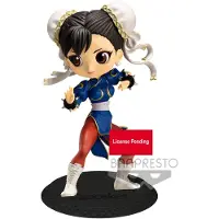 Bandai Street Fighter Q Posket Minifigur Chun-Li Ver. B 14 cm BANPBP16091P