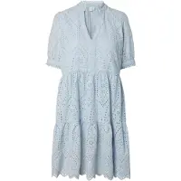 Y.A.S Holi Kurzes Kurzarmkleid