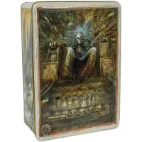 Aaa Merchandise Warhammer 40.000 Emperor On His Throne Deck-box