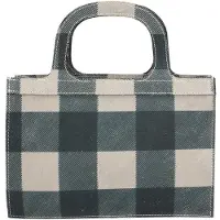 Gave Lux Ambrel Handtasche Damen Echtleder Wildleder Italy Bianco UNICA 19x28x8 cm