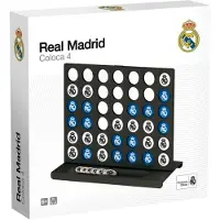 Falomir Real Madrid Connect 4 Brettspiel