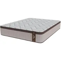 OEM Hybrid-Matratze 80x190 cm, Taschenfederkern, Höhe 30 cm, mittel