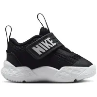 Nike Team Hustle D 12 Black Anthracite White (TD) - EU 26