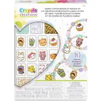Crayola Creations: Kawaii Armband-Bastelset