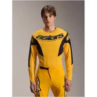 Alpinestars A-supra Langarm Enduro Trikot