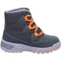 Pepino by Ricosta - Kid's Emil - Winterschuhe Gr 24 grau