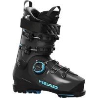 Head - Skischuhe - Kaliber 110 MV GW Boa Anthracite/Speedblue für Herren - Größe 41 - 41,5 - schwarz