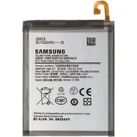 AccuCell Akku Original Samsung für Galaxy A7 A750F, Typ EB-BA750ABU , 3300 mAh, 3.85V