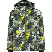 CMP Snaps Hood 39w1924 Jacke Grün 12 Years Kinder Grün 12 Years