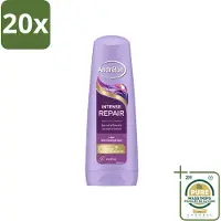Unilever 20 x Andrélon Intense Repair Conditioner - 200 ml - Vorratspackung - 20 Stücke