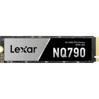 Lexar NQ790 4 TB NVMe SSD