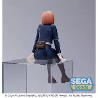 SEGA Jujutsu Kaisen PM Perching PVC Statue Nobara Kugisaki 14 cm