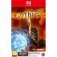 Gothic 3 Classic, Nintendo Switch 2, T (Jugendliche), Download