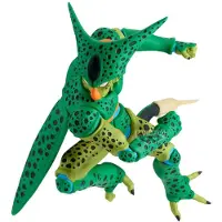 Banpresto Dragon Ball Z Match Makers Zellfigur 16 cm