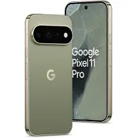 Google Pixel 11 Pro , 1280 x 2856 Pixel, 16 GB, 512 GB, 50 MP, Android 17, Olive