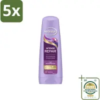 Unilever 5 x Andrélon Intense Repair Conditioner - 200 ml - Vorratspackung - 5 Stücke