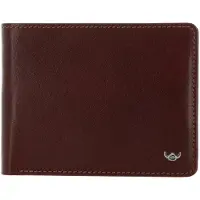 Golden Head Geldbörse Colorado RFID Protect Billfold Coin Wallet Tabacco braun