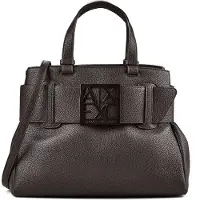 Armani Exchange Handtasche XW000285 AF11902 U6032 Dunkelbraun