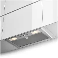 Faber S.p.A. Inka Smart HC X A52, 390 m³/h, Abluft/Umluft, C, D, C, 70 dB
