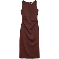 Vero Moda Indica ärmelloses Langes Kleid