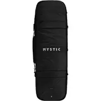 Mystic Saga Surfbrett-hülle Schwarz 165 cm Schwarz 165 cm