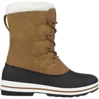 Kimberfeel - Wasserdichte Schneestiefel aus Wolle - Beker Beige für Herren aus Wolle - Größe 40 - Braun