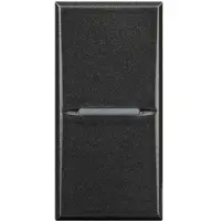 Legrand HS4044 Taster 2P anthrazit