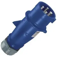 MENNEKES 22262 Stecker AM-TOP 16A4p9h230V IP44