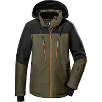 Killtec Herren Skijacke KSW 127 Herren 6700643 Tannengrün M