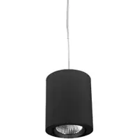 LTS 651184 Button 300 Pendelleuchte 14W 840 1440LM 50° schwarz BTN-P 301.40.50.3 schwarz BTNP30140503