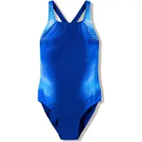 Speedo Printed Medalist Badeanzug Damen 38