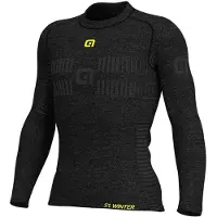 ALÉ Seamless Wool Langarm-baselayer