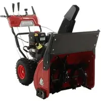 GeoTech Pro STP971 WEBS - Benzin-Schneefräse - B&S 1450 Snow