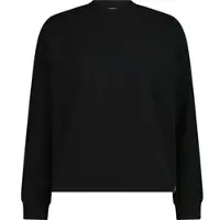 CMP Giulia Woman Sweatshirt nero (U901) 36