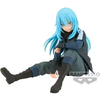 Banpresto Die Zeit, Als Ich Als Schleim Wiedergeboren Wurde Break Collection Rimuru Vol1 Figur 8 Cm Blau Blau One Size