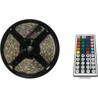 Dripio LED-Streifen mehrfarbig 5 m 300 LEDs mit Fernbedienung