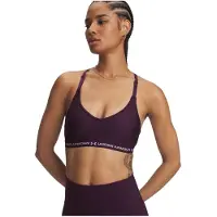 Under Armour Crossback Low Strappy Sport-bh Mit Geringer Unterstützung