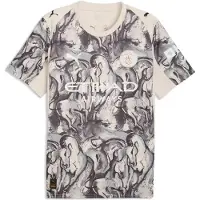 Puma Manchester City Fc Year Of The Horse Replica Kurzarm-t-shirt