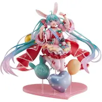 Spiritale Miku Hatsune PVC Statue 1/7 Miku Hatsune Birthday 2021 (Pretty Rabbit Ver.) by Spiritale 21 cm