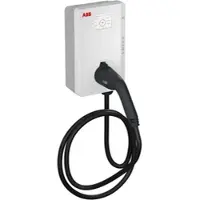 ABB TAC-W7-G5-RD-MC-0 Terra AC Wallbox, Typ 2 Kabel, 5m, RFID, 4G, MID 6AGC085386 TACW7G5RDMC0