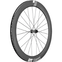 Dt Swiss Arc 1600 Spline Db 62 Cl Disc Tubeless Rennrad-vorderrad