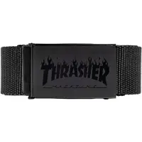 Thrasher Flame Bottle Gürtel