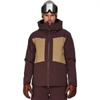 The Mountain Studio 3l Hybrid Shell Insulated Jacke