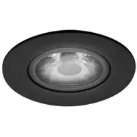 LTS 641969 Vale-Tu Round XSmall Einbaustrahler 12W 827 1080LM 25° D80 schwarz VTRXS 12.0527.25 schwarz VTRXS12052725