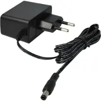 VHBW Netzteil kompatibel mit Music Angel JH-M03V6D Docking Station Elektrogeräte - AC/DC Netzadapter 5V