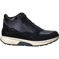 Gabor Damen Schnürschuhe, blau, Gr.39