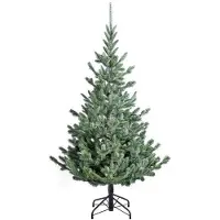 Polygroup Künstlicher Weihnachtsbaum Nobilis Tanne 180 cm